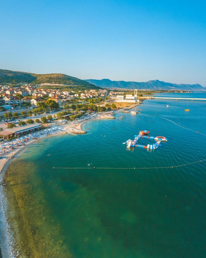 Apartman Galeb Трогир Екстериор снимка