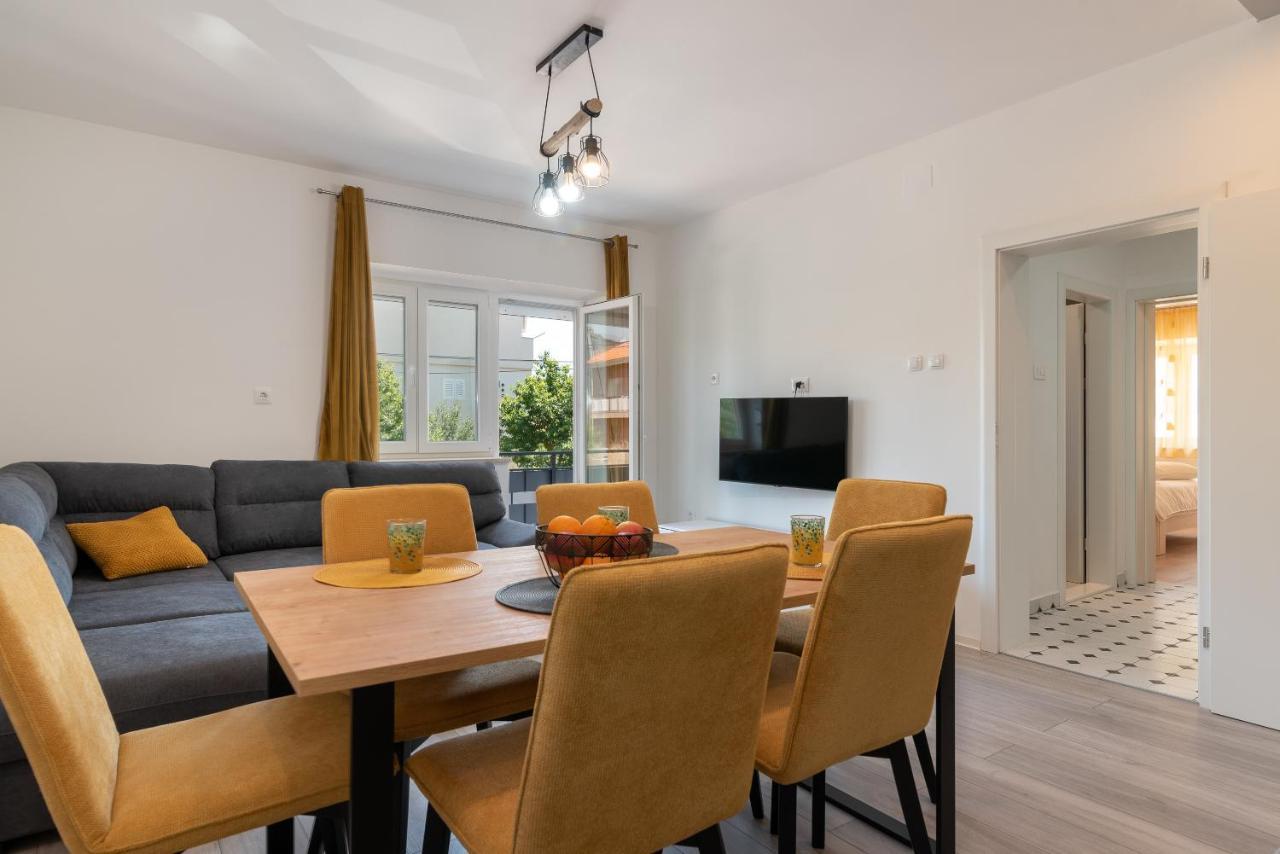 Apartman Galeb Трогир Екстериор снимка