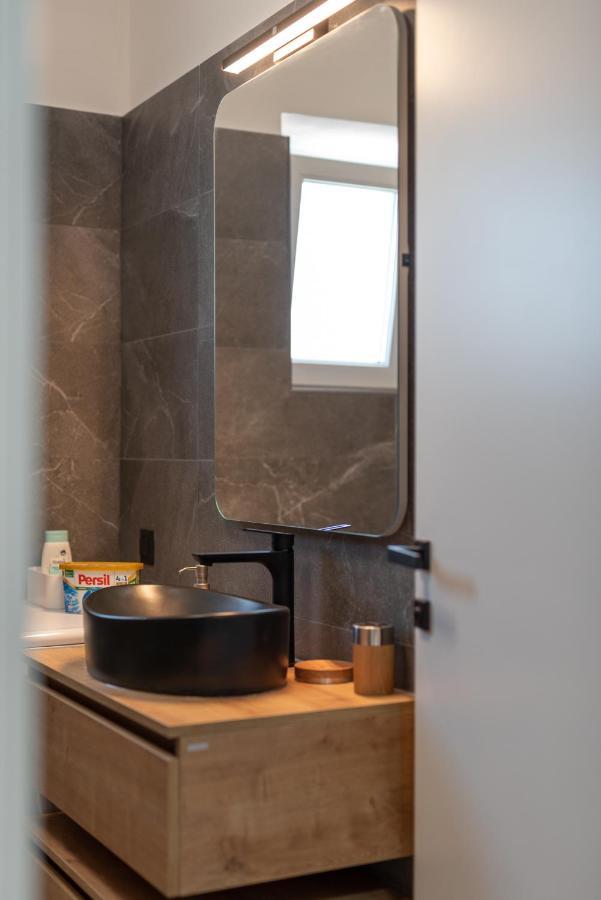 Apartman Galeb Трогир Екстериор снимка