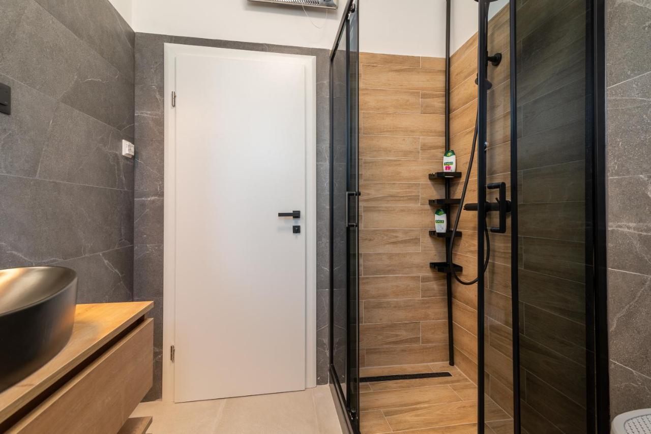 Apartman Galeb Трогир Екстериор снимка