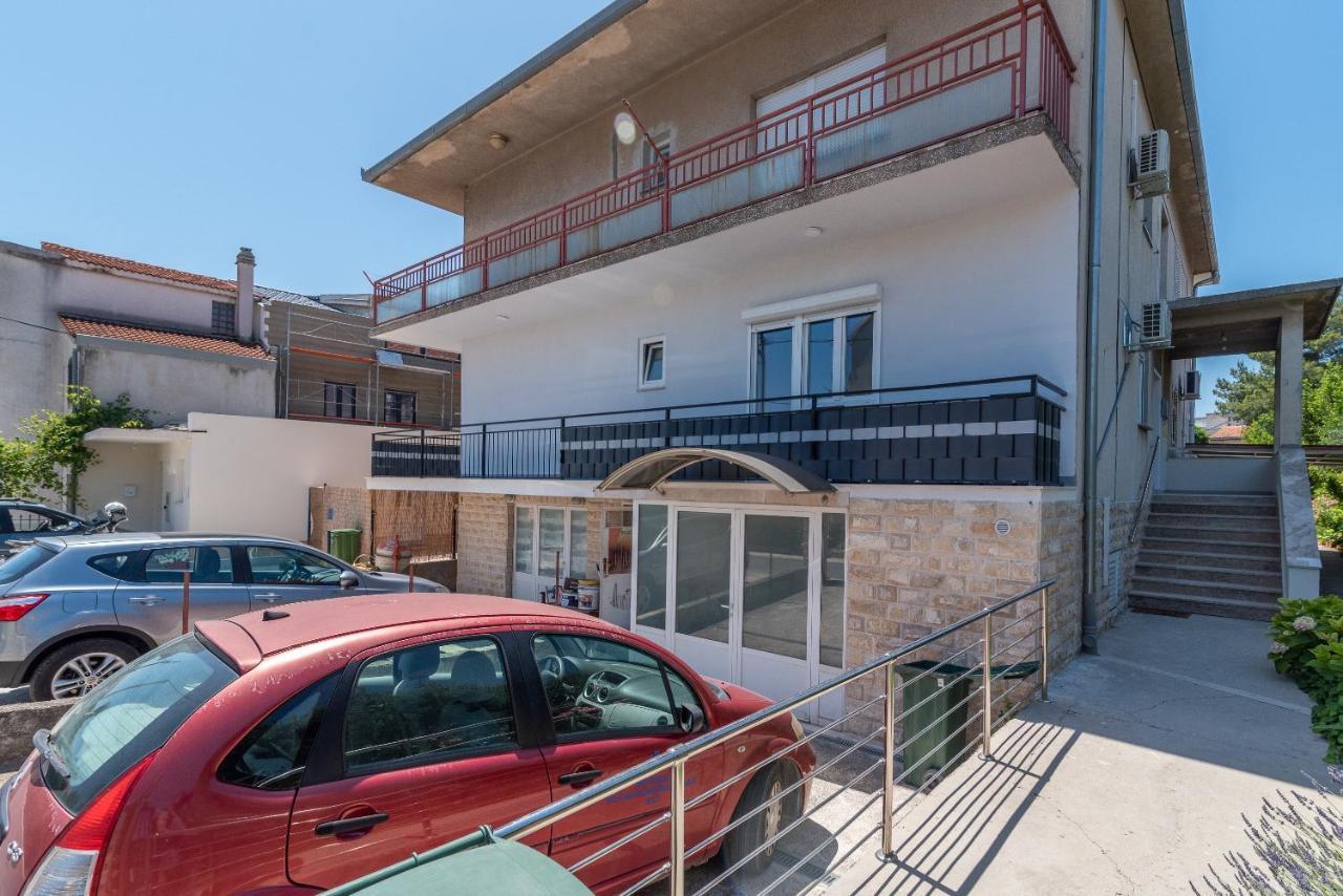 Apartman Galeb Трогир Екстериор снимка