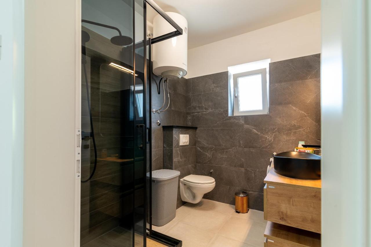 Apartman Galeb Трогир Екстериор снимка