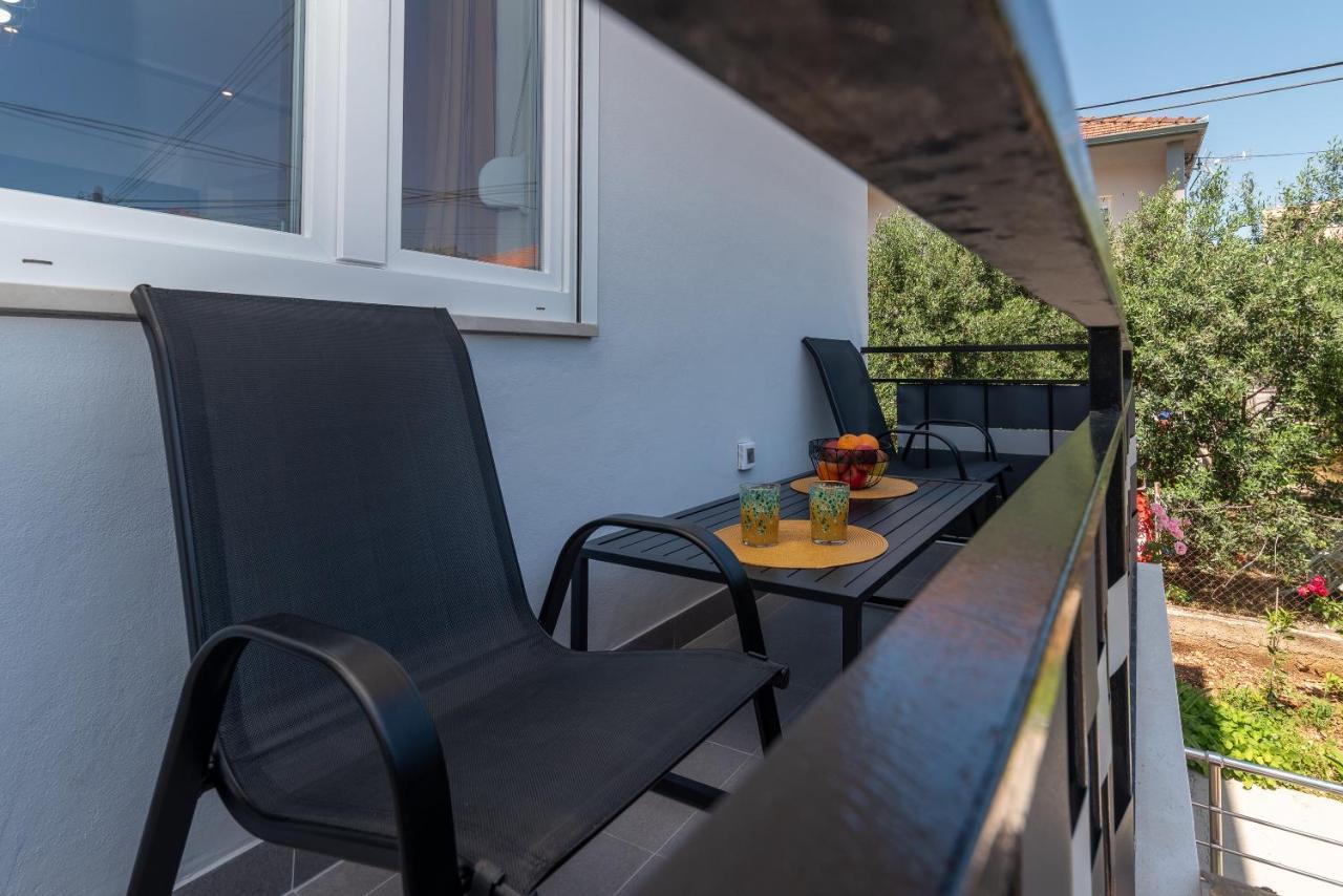 Apartman Galeb Трогир Екстериор снимка